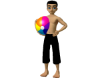 Beach ball