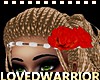 LW_ 2 Roses Headband