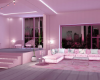 pink apartment