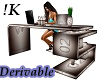 !K! Derivable Desk