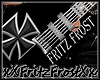 xXFPXx FritzFrost Guitar