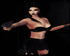 M. Warrior Outfit