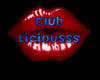 CLUB LICUOUSSS STICKER 1