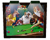 Dogs Playing Pool V2