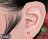 NL Daith Ear Piercing!