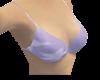 Lilac Stars Bikini Top