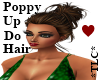 *TLC* Poppy Up Do Hair  