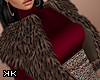 ❄ Willah ... Fur Vest