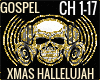 CHRISTMAS HALLELUJAH