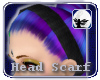 {MFD} HairScarf-Black