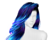 Zoe_Lavender Blue Hair