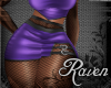 *R* Callie Skirt Purple