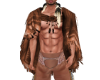 Indianer  Feather Cape