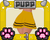🐾 Yellow Skirt v1