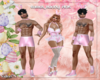 Bunny Pink bundle F