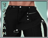 T* Skinny Overall Black