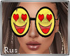 rus: emoticons glasses