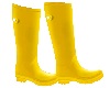 Yellow Rain Boots Breizh