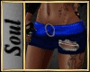 Soul*Skate Girl Shorts