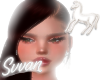 Farrah wine red