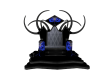 single dragon throne