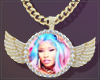 Nicki Minaj Gold