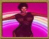 Bianca Black Goddes Gown