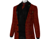 Red Indian Wedding Suit