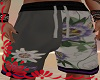 Passiflora Shorts