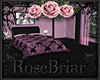 RB| Pastel Goth Bedroom