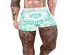 Summer short D!OR
