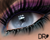 DR- Dazzling blue eyes