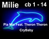 Mia Pia & Theron-CryBaby