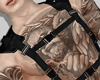A| Tactical Chest tattoo