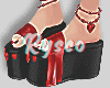 RC CNY26 Sandal Red