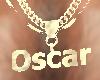 Collar Oscar Vero M Oro
