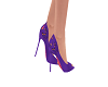 Purple Heels