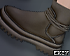 Y2K Brown Boots <