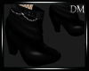 [DM] Small Black Boots