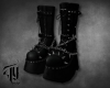 666 l HeartSteel boot