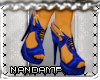 [NMP]DivaShoes*blue*