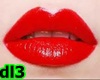  Lip Gloss red