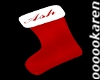 Stocking for Ash