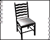 (B) Relax Chair Black