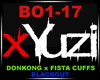 Donkong - Blackout