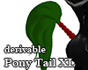 Derivable Pony Tail XL