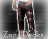 [ZAC] Jeans Red