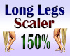 Scaler Long Leg 150%