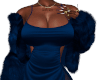 S. Faux / Blue