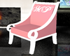 ~D~ MP1 Pink Armchair